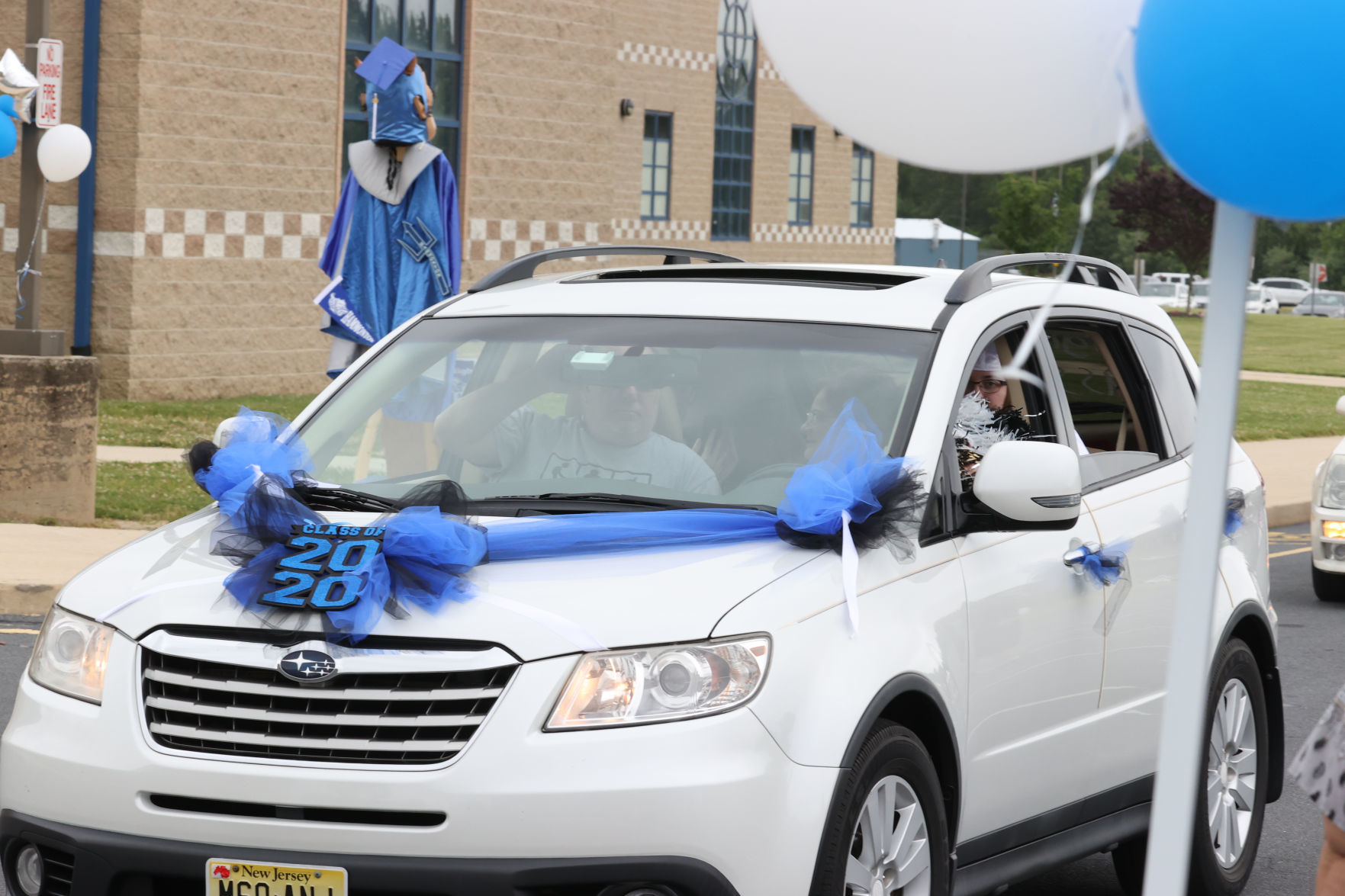 Hammonton Grad